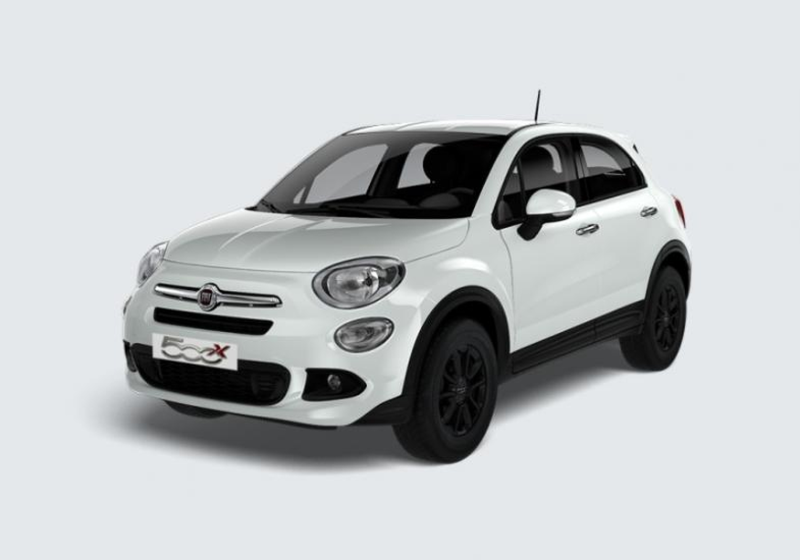 Fiat 500 x